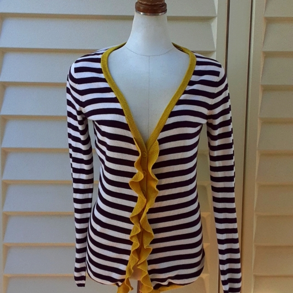 Sparrow Anthropologie cardigan S